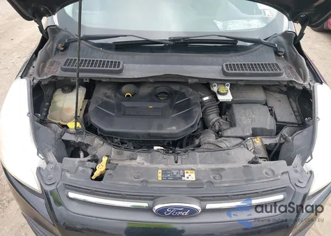 2014 Ford Escape Se из США, поврежденный, VIN 1FMCU9G96EUB86438